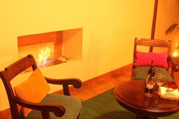 La Casona de Don Porfirio Hotel Boutique (Jonotla)